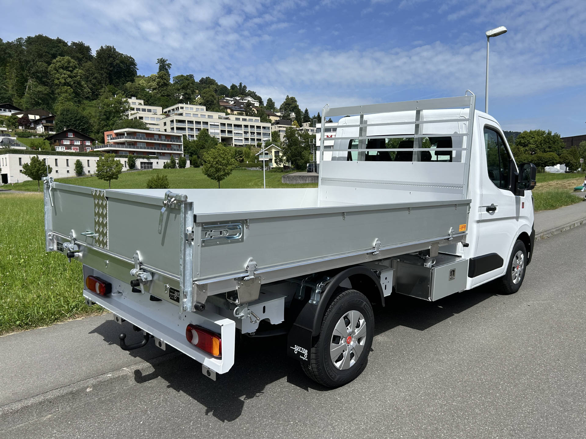 RENAULT Master 3 - Seitenkipper 150 PS Automat-showroom-element-3
