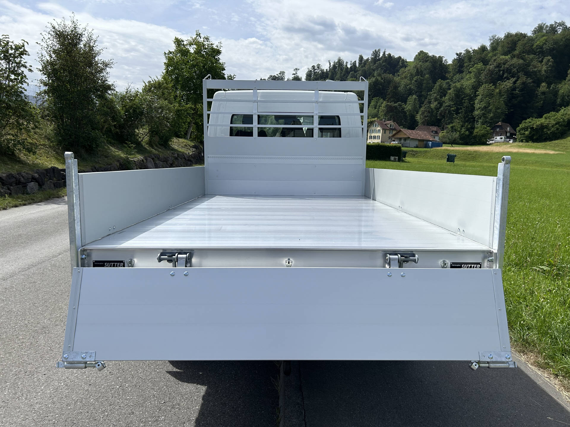 RENAULT Master 3 - Seitenkipper 150 PS Automat-image-8
