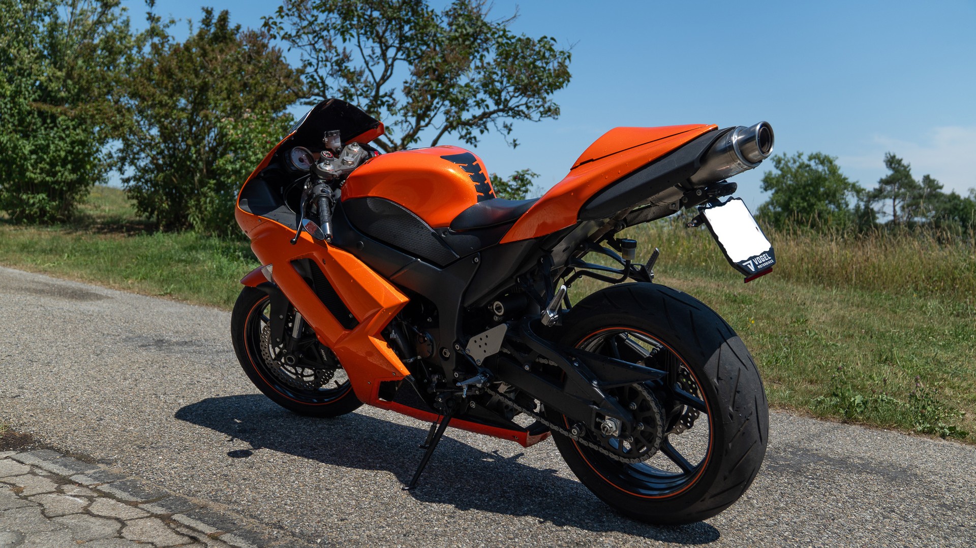 KAWASAKI Ninja ZX-6R (25kW)-image-3