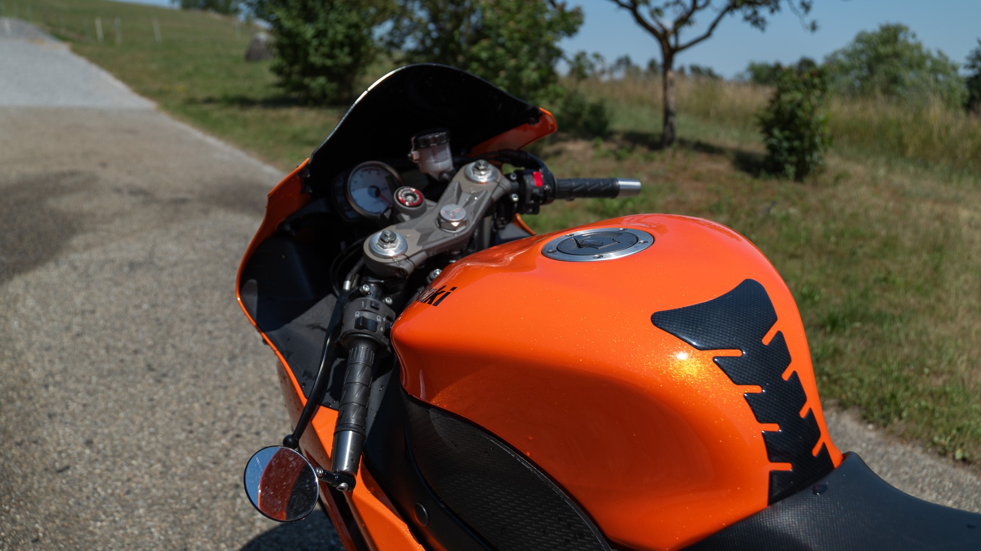 KAWASAKI Ninja ZX-6R (25kW)-image-4
