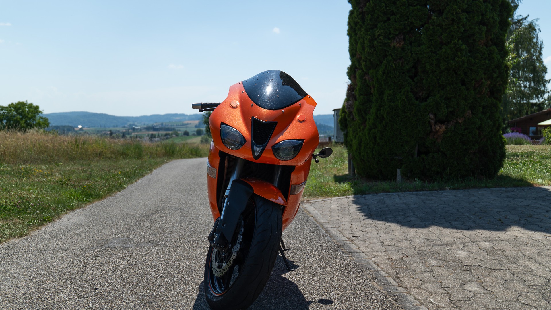 KAWASAKI Ninja ZX-6R (25kW)-image-0