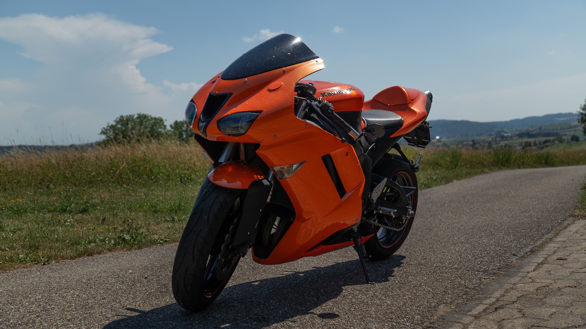 KAWASAKI Ninja ZX-6R (25kW)-image-2