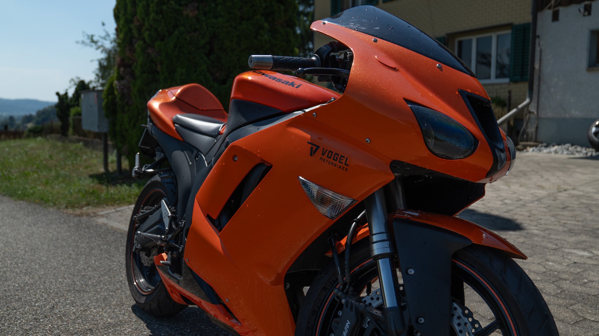 KAWASAKI Ninja ZX-6R (25kW)-image-1