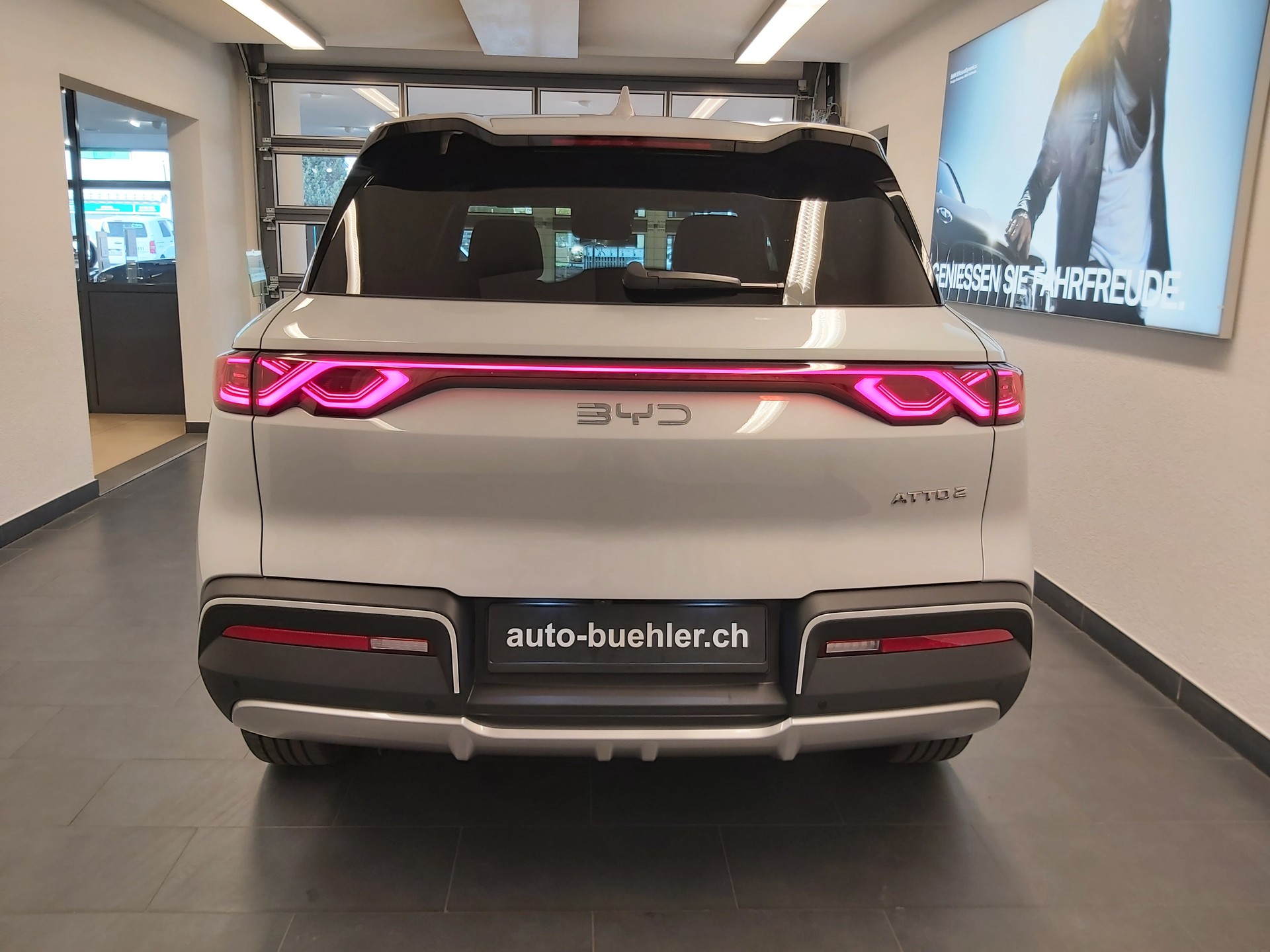 BYD Atto 2 DM-i Boost-image-6