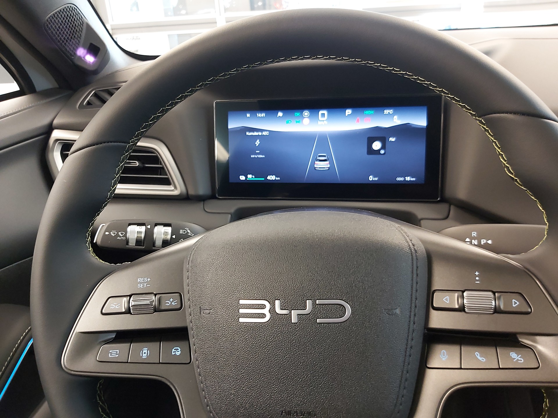 BYD Atto 2 DM-i Boost-image-13