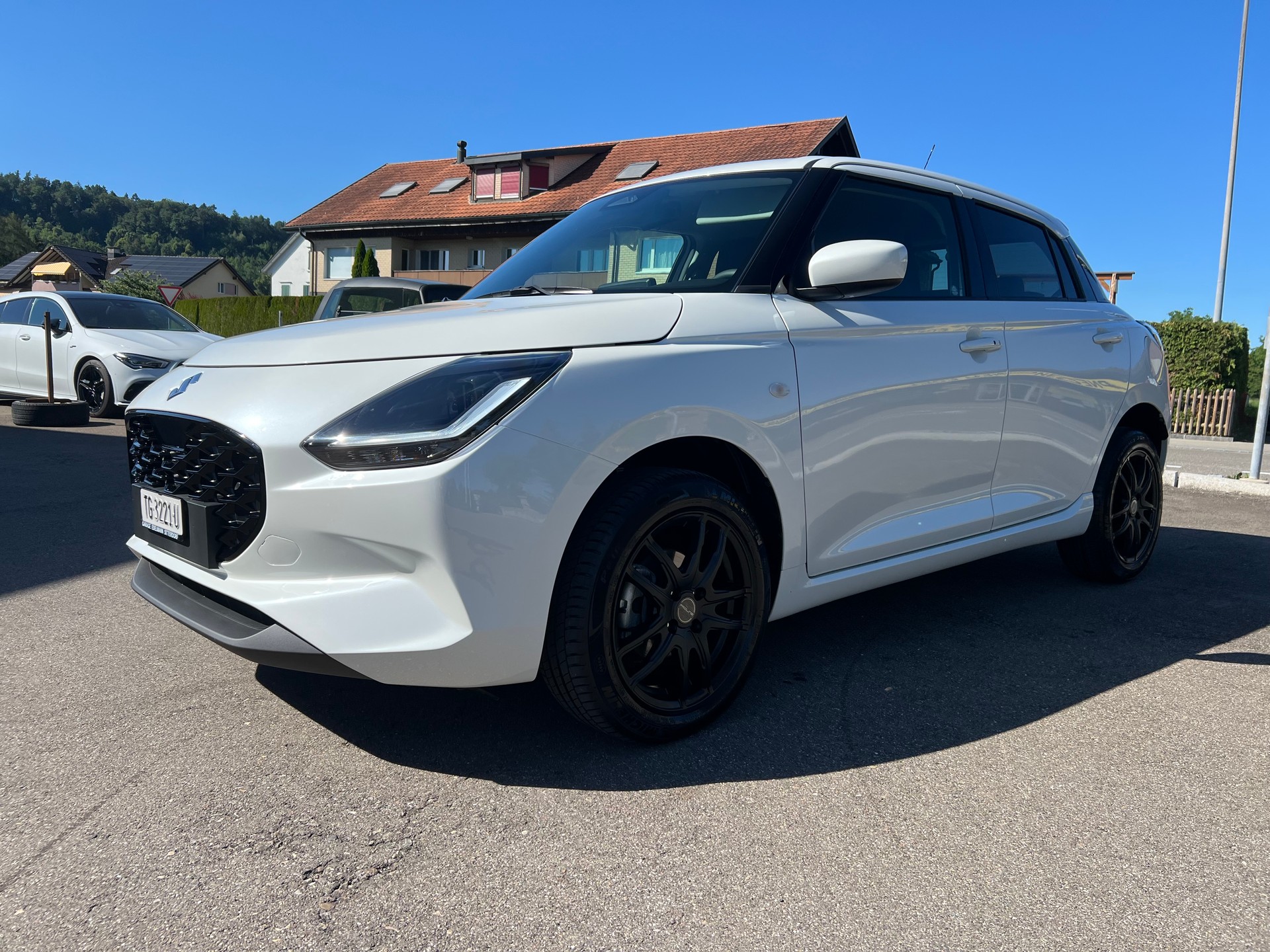 SUZUKI Swift 1.2 Tradizio Top Hybrid 4x4