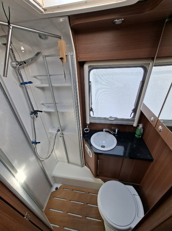 LMC T 671 *Maximale Wertbeständigkeit und absoluten Premium-Schlafkomfort*Automat 150PS *2x Solar Panel *RFahrkamera *Navigation*-image-19