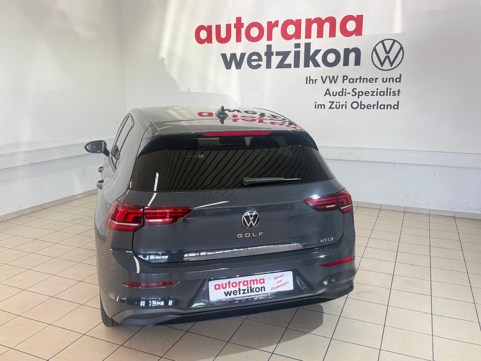 VW Golf 1.5 e TSI mHEV Value DSG-showroom-element-3