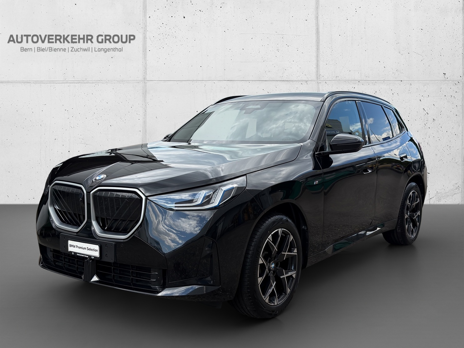 BMW X3 xDr 48V 20d M Sport