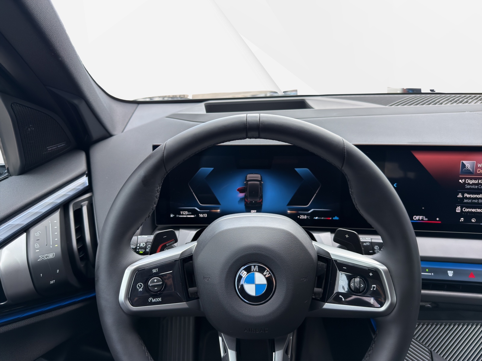 BMW X3 xDr 48V 20d M Sport-image-14
