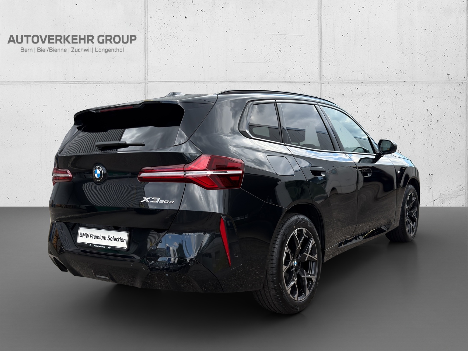 BMW X3 xDr 48V 20d M Sport-image-4