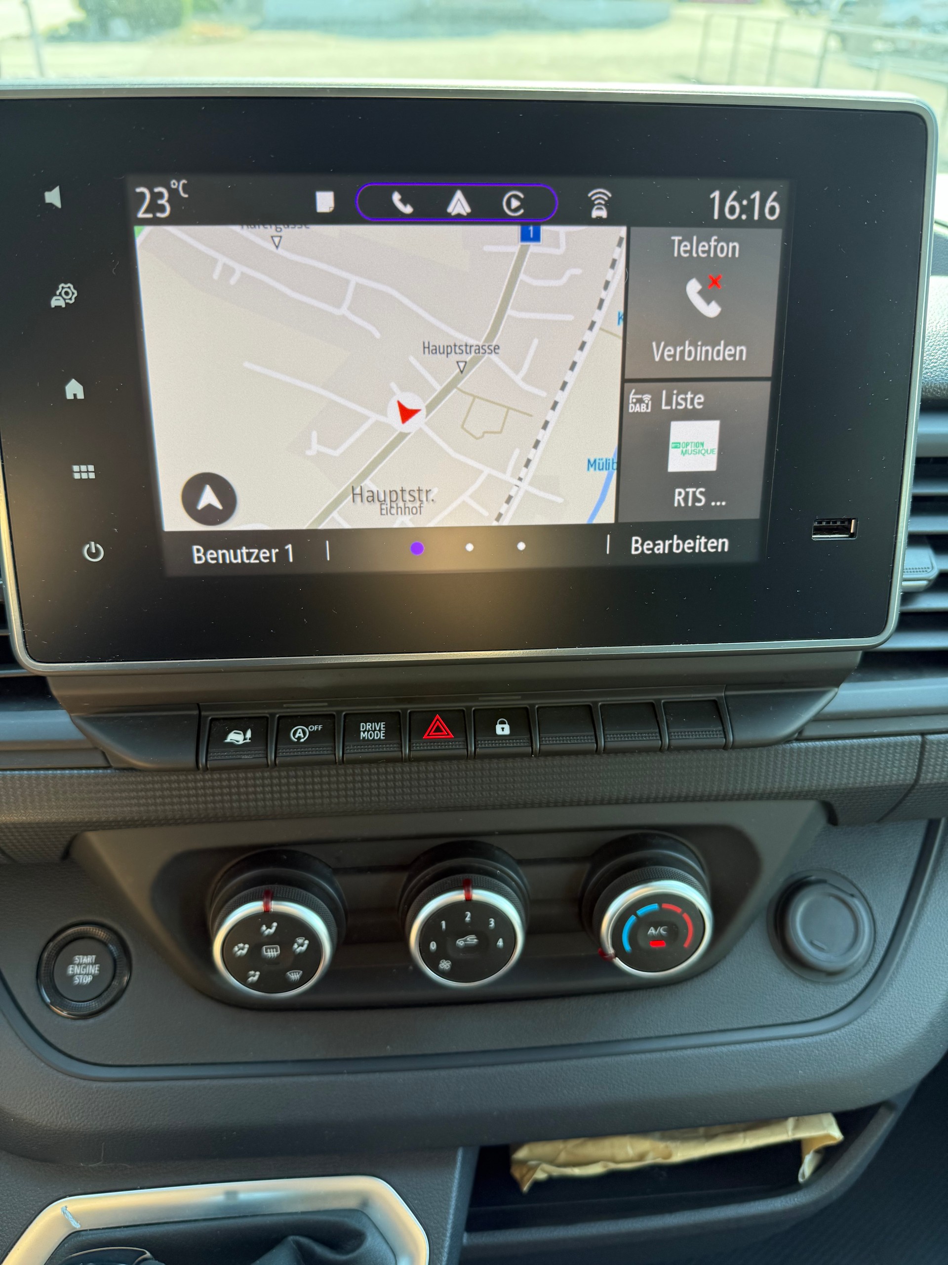 RENAULT Trafic Blue dCi 150 Grand Passenger Evolution EDC-image-13