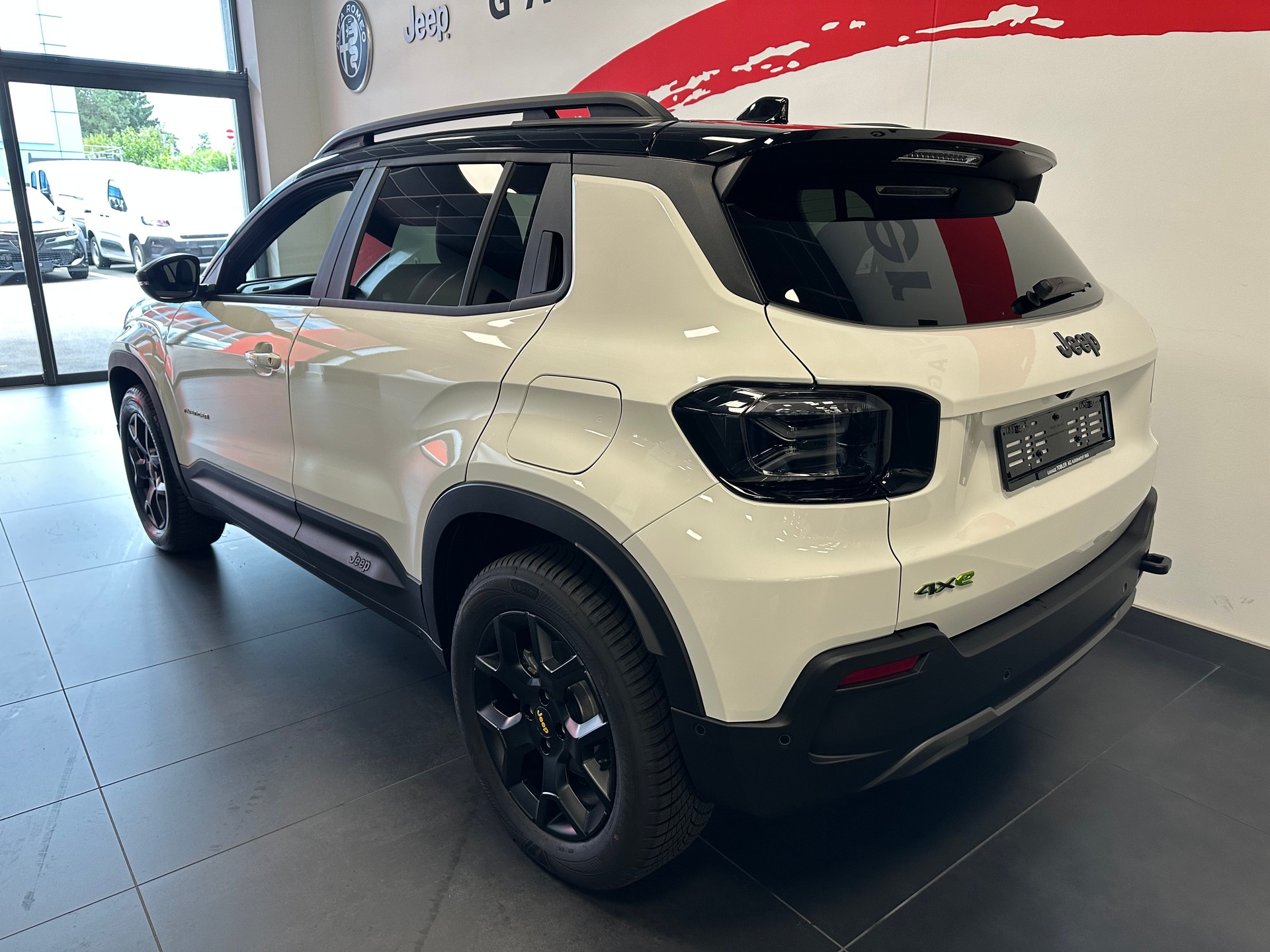 JEEP Avenger 1.2 Turbo MHEV The North Face 4xe-image-15