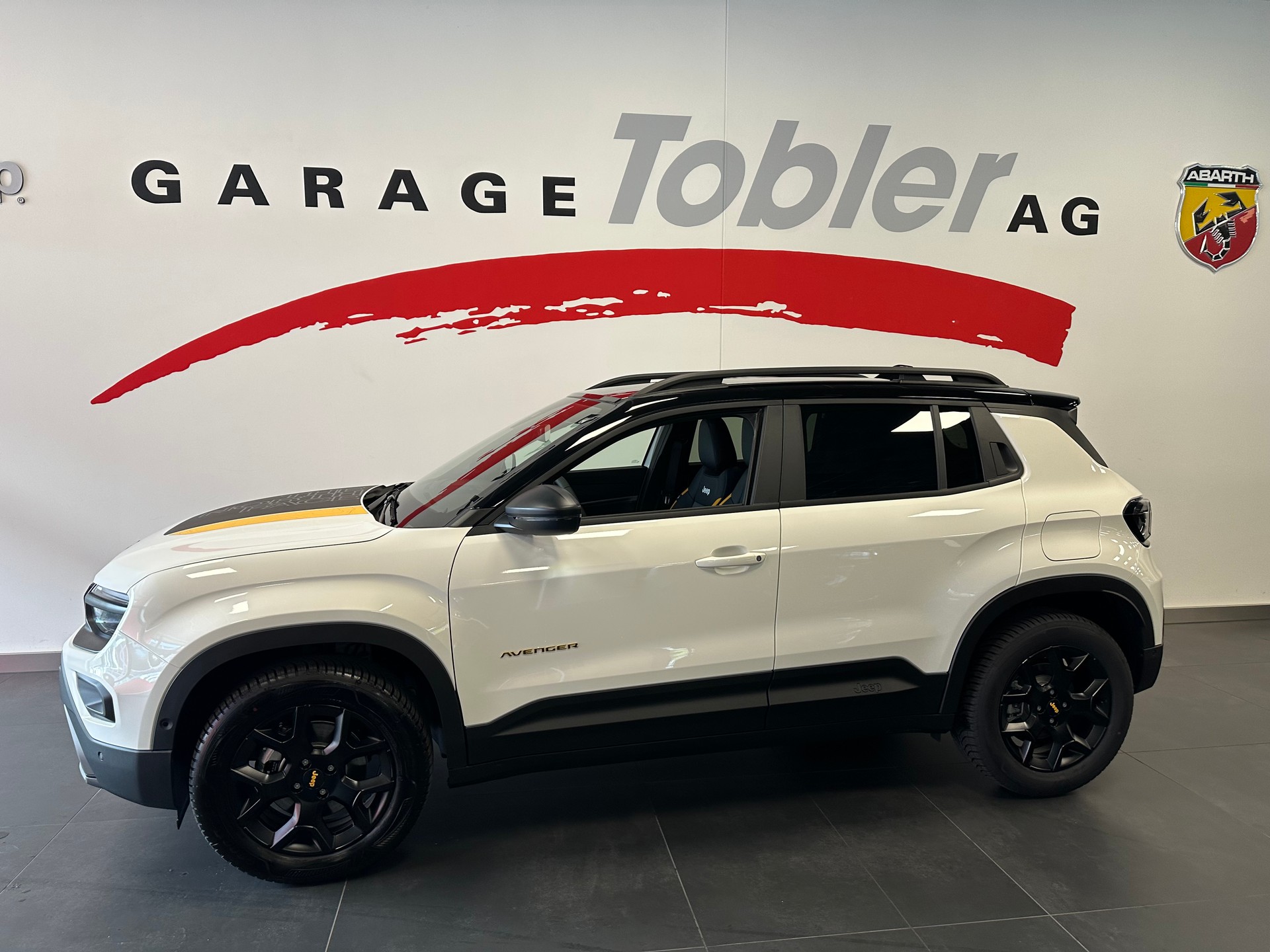JEEP Avenger 1.2 Turbo MHEV The North Face 4xe-image-6