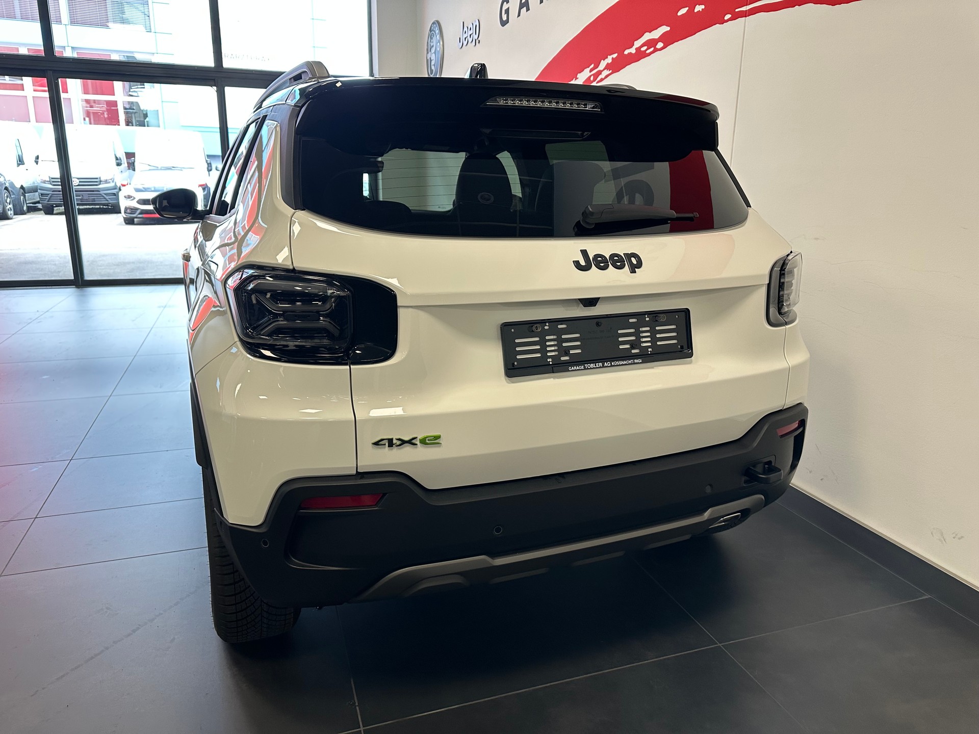 JEEP Avenger 1.2 Turbo MHEV The North Face 4xe-image-17