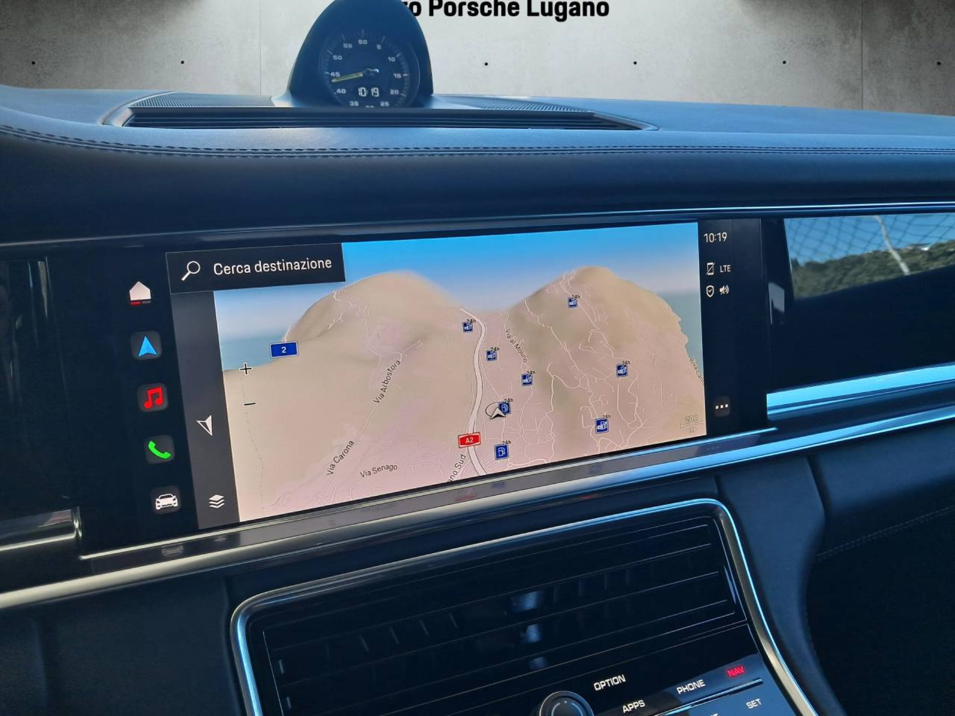 PORSCHE Panamera 4S E-Hybrid Sport Turismo (MY22)-image-20