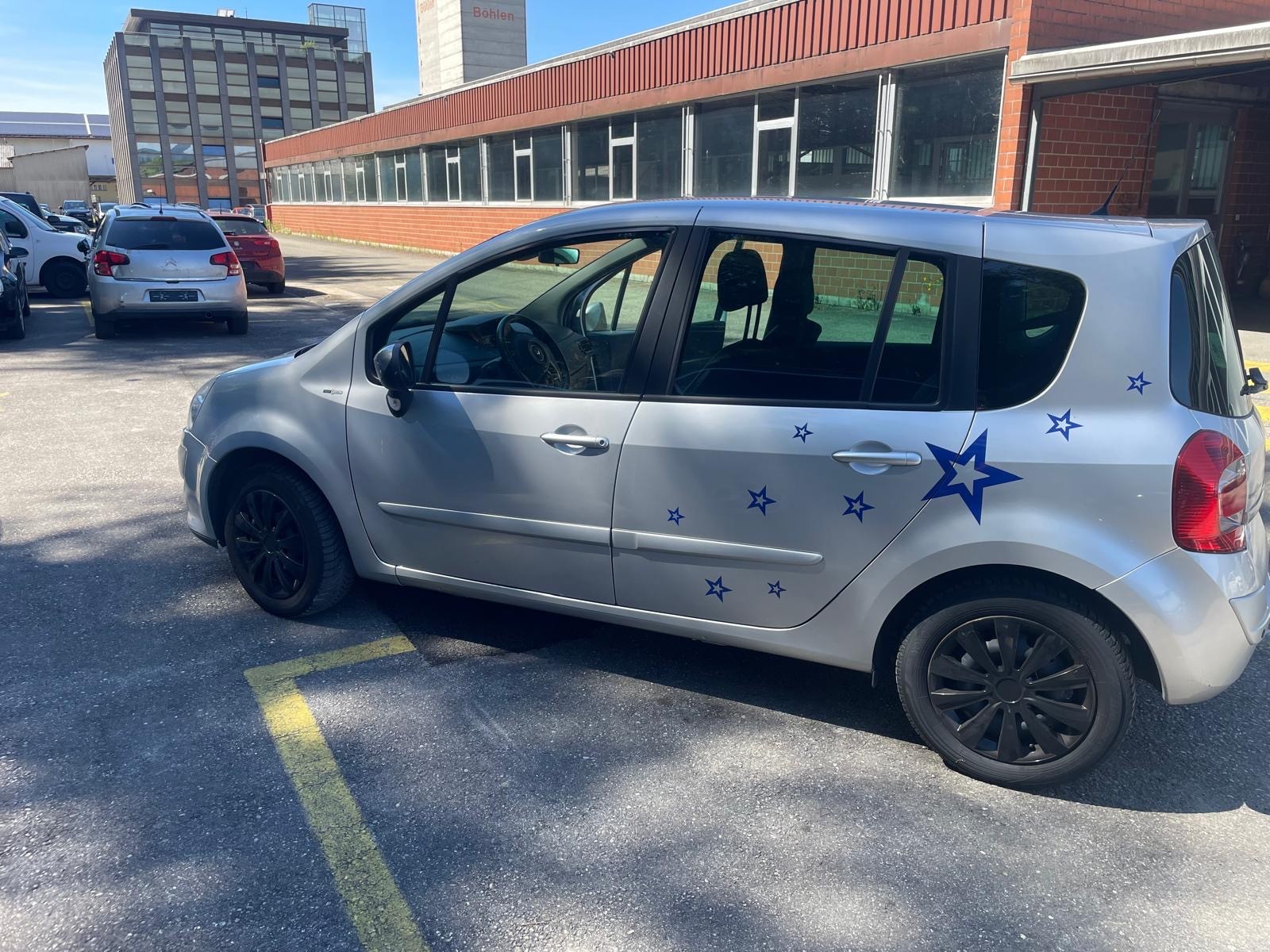 RENAULT Modus 1.2 16V T Expression-image-9
