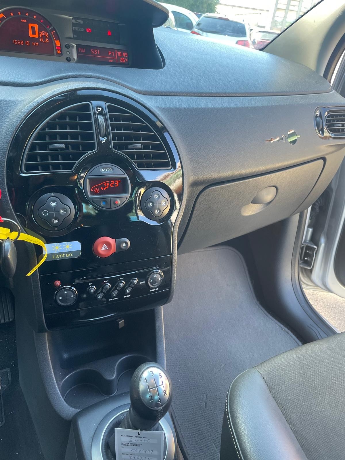 RENAULT Modus 1.2 16V T Expression-image-10