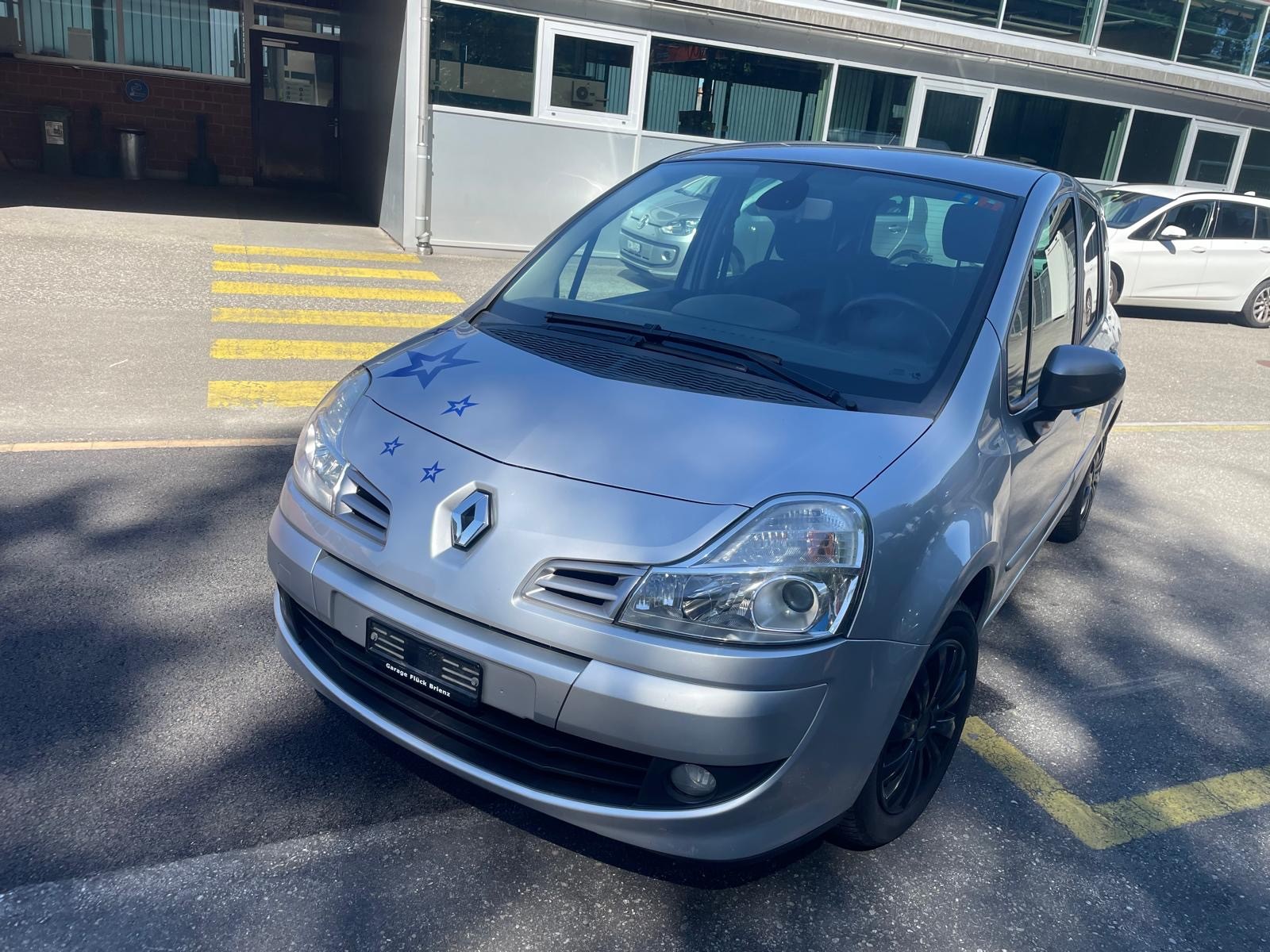 RENAULT Modus 1.2 16V T Expression
