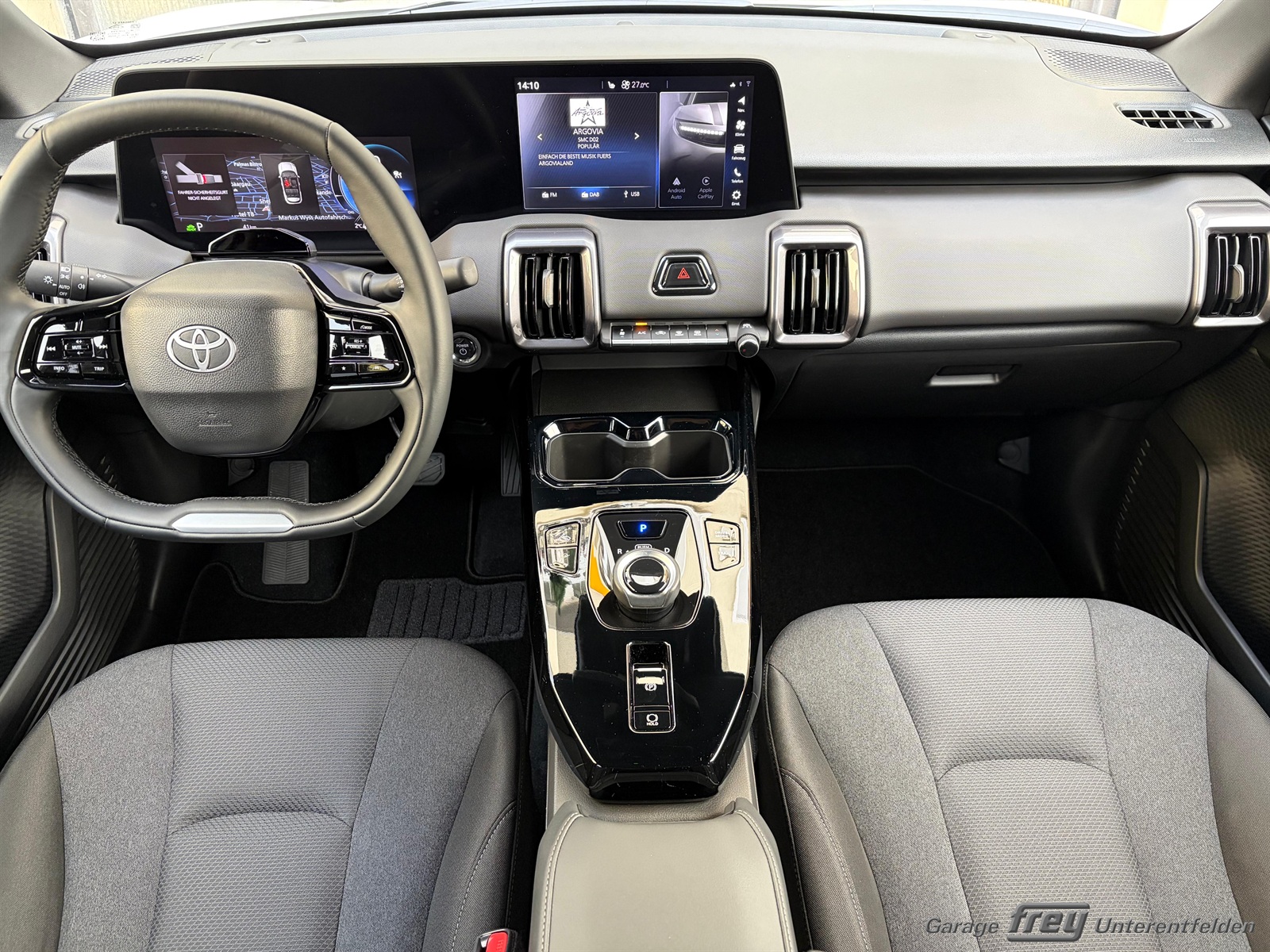 TOYOTA Urban Cruiser 61 kWh Trend AWD-image-7