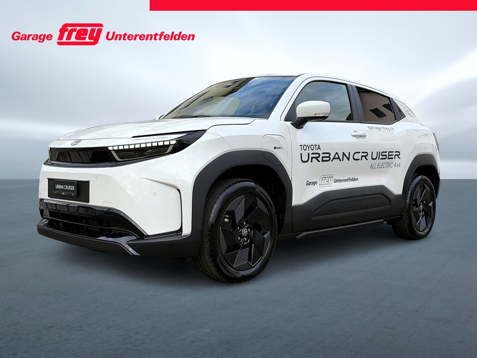 TOYOTA Urban Cruiser 61 kWh Trend AWD