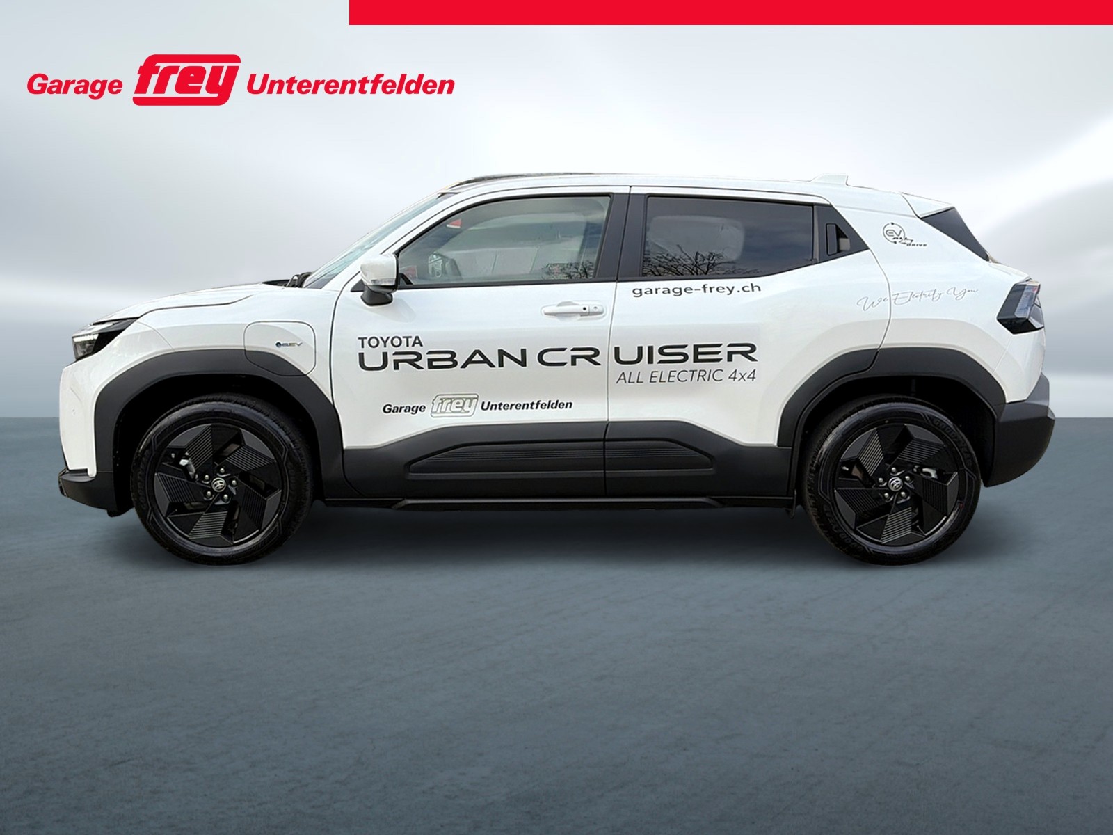 TOYOTA Urban Cruiser 61 kWh Trend AWD-image-2