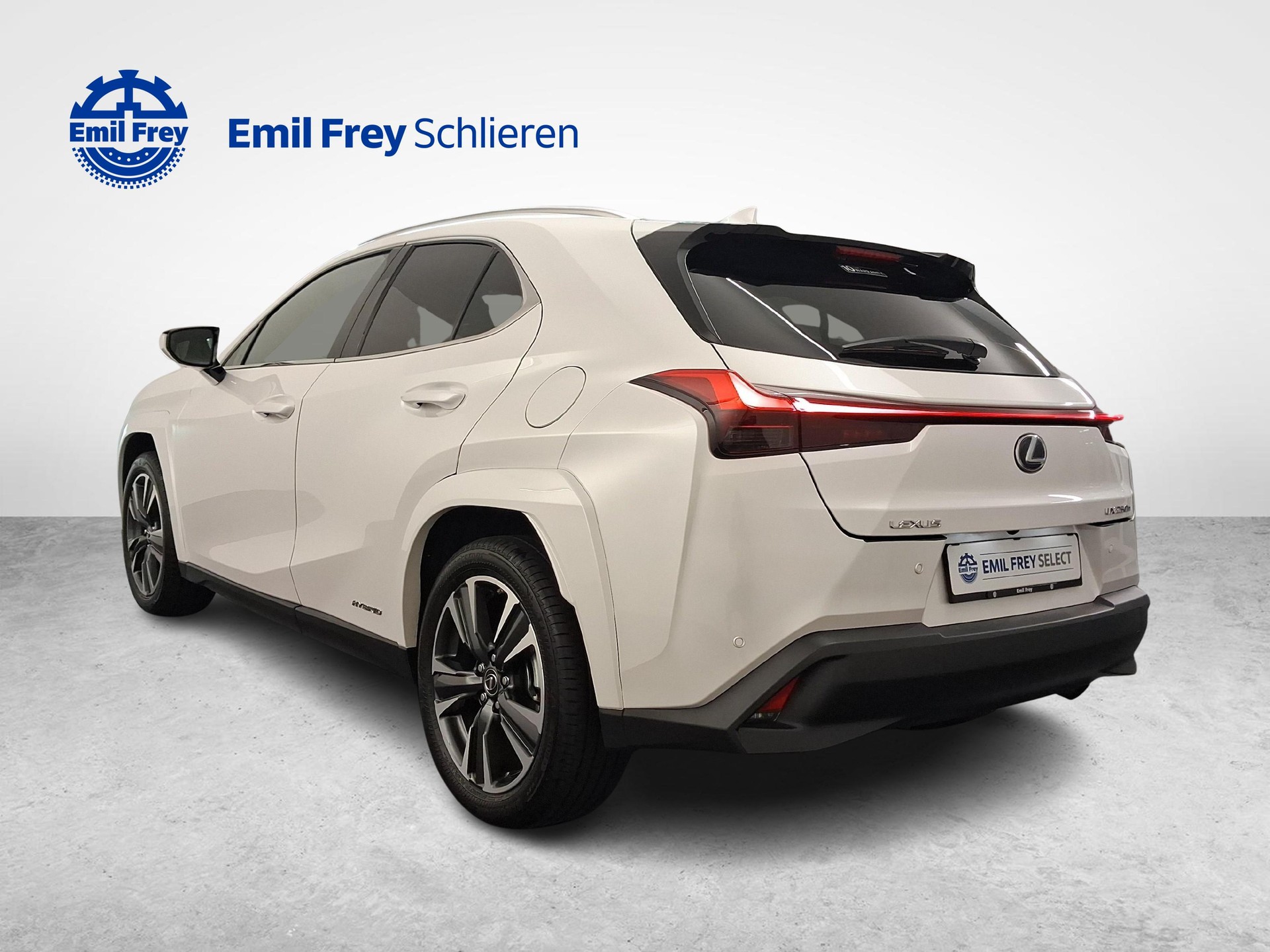 LEXUS UX 250h Excellence-showroom-element-2