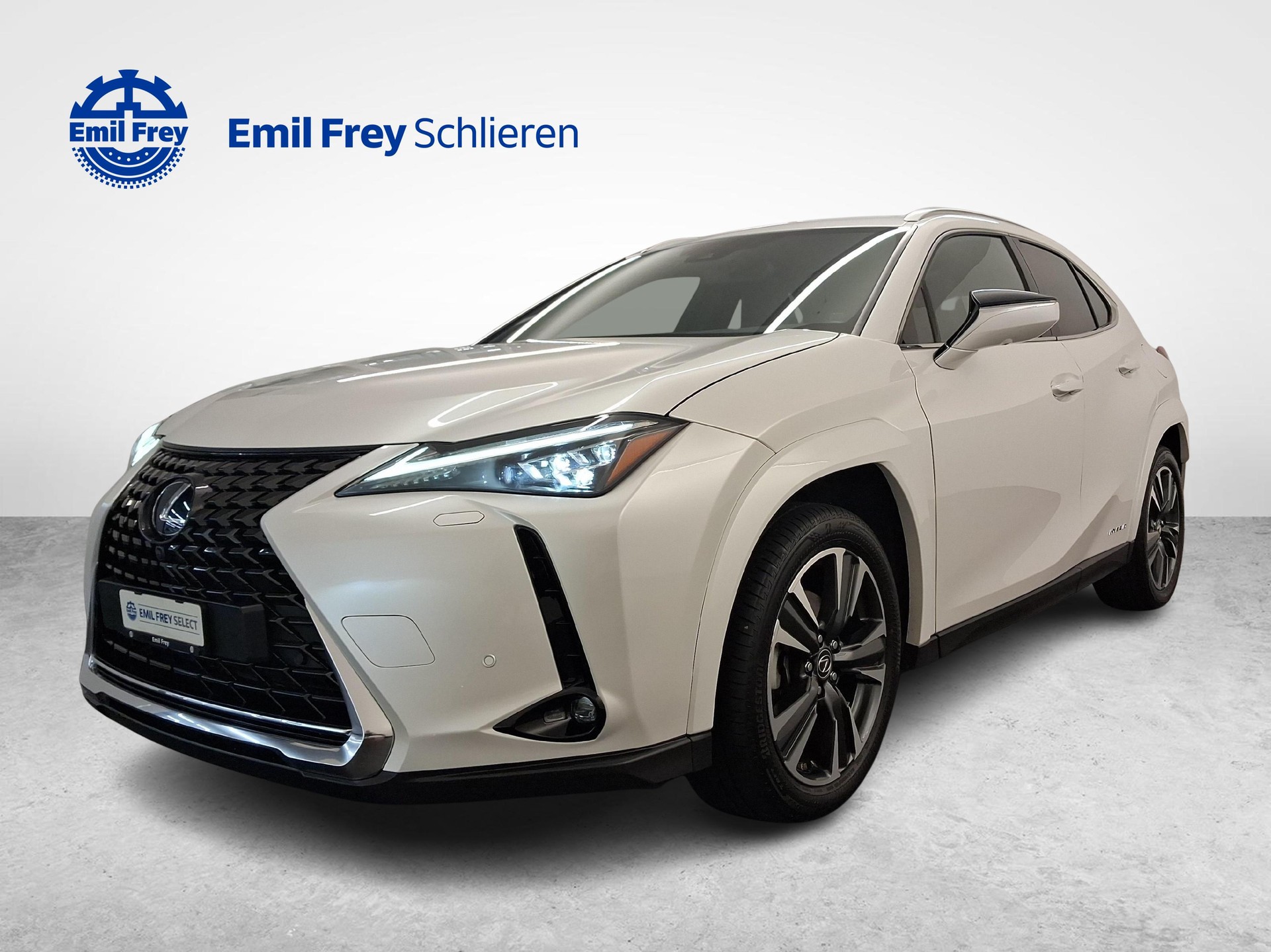 LEXUS UX 250h Excellence
