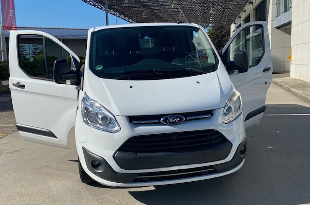 FORD 2.0 TDCi 130 Trend