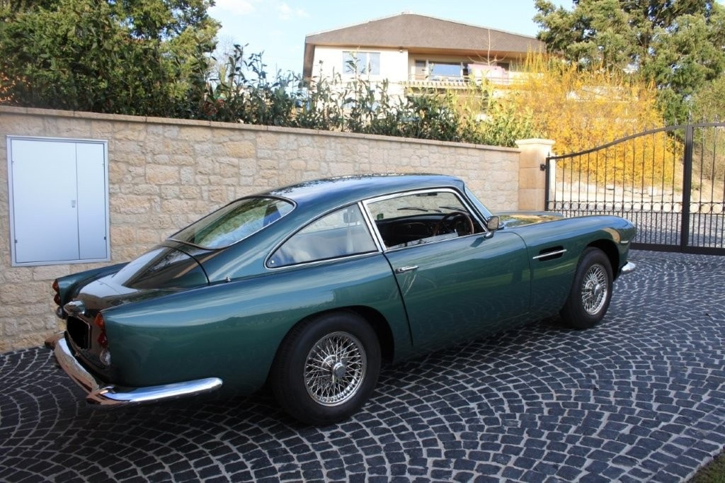 ASTON MARTIN DB4 Series V-image-7