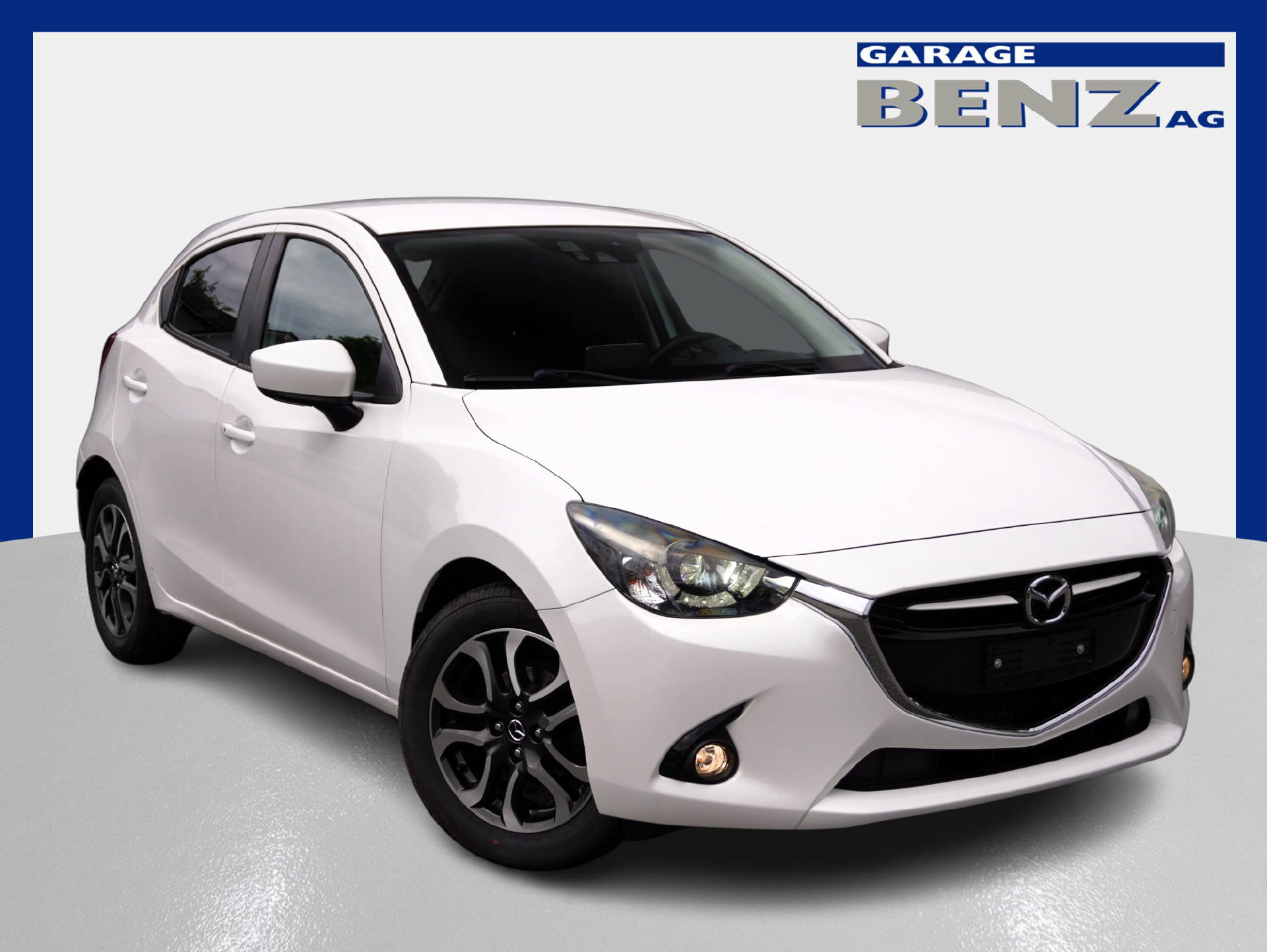 MAZDA 2 1.5 115 Revolution