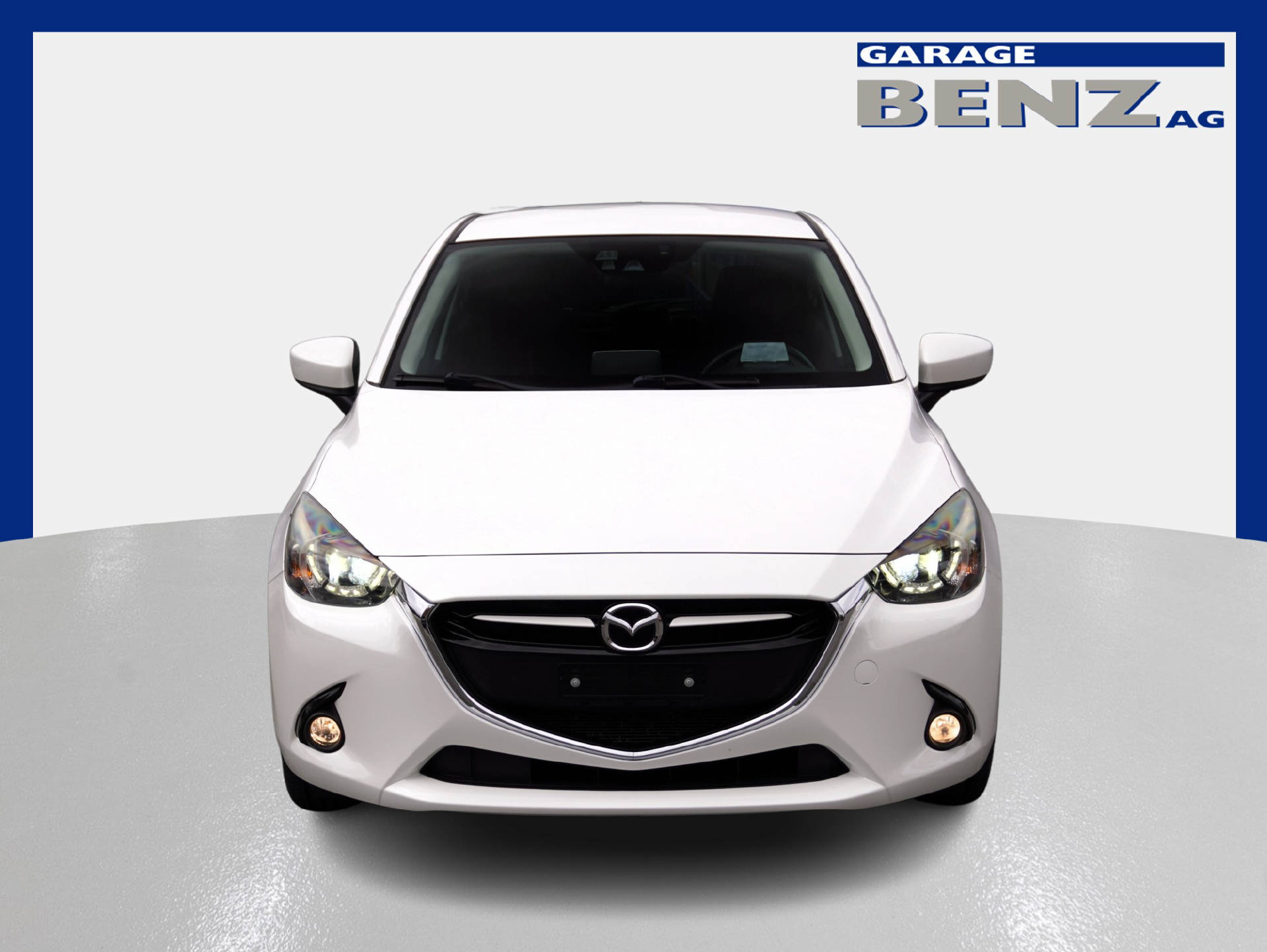MAZDA 2 1.5 115 Revolution-showroom-element-1