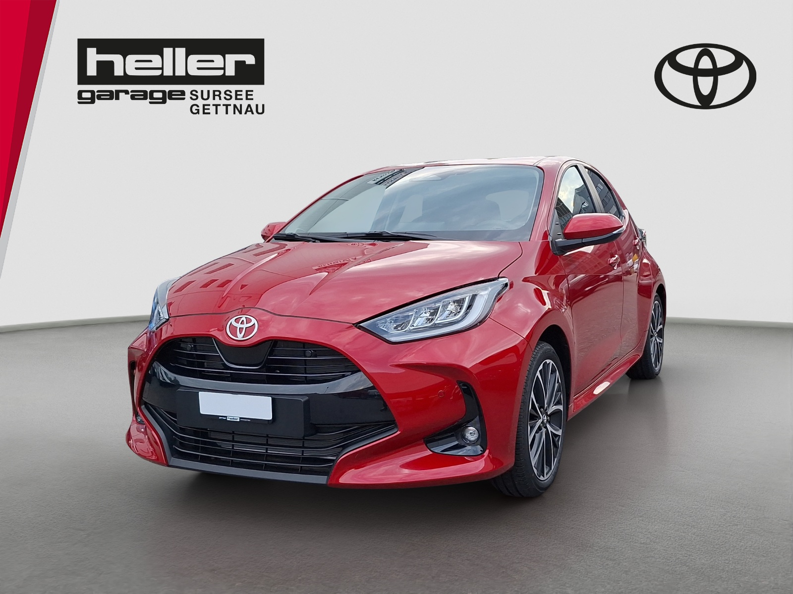 TOYOTA Yaris 1.5 VVT-i HSD Trend