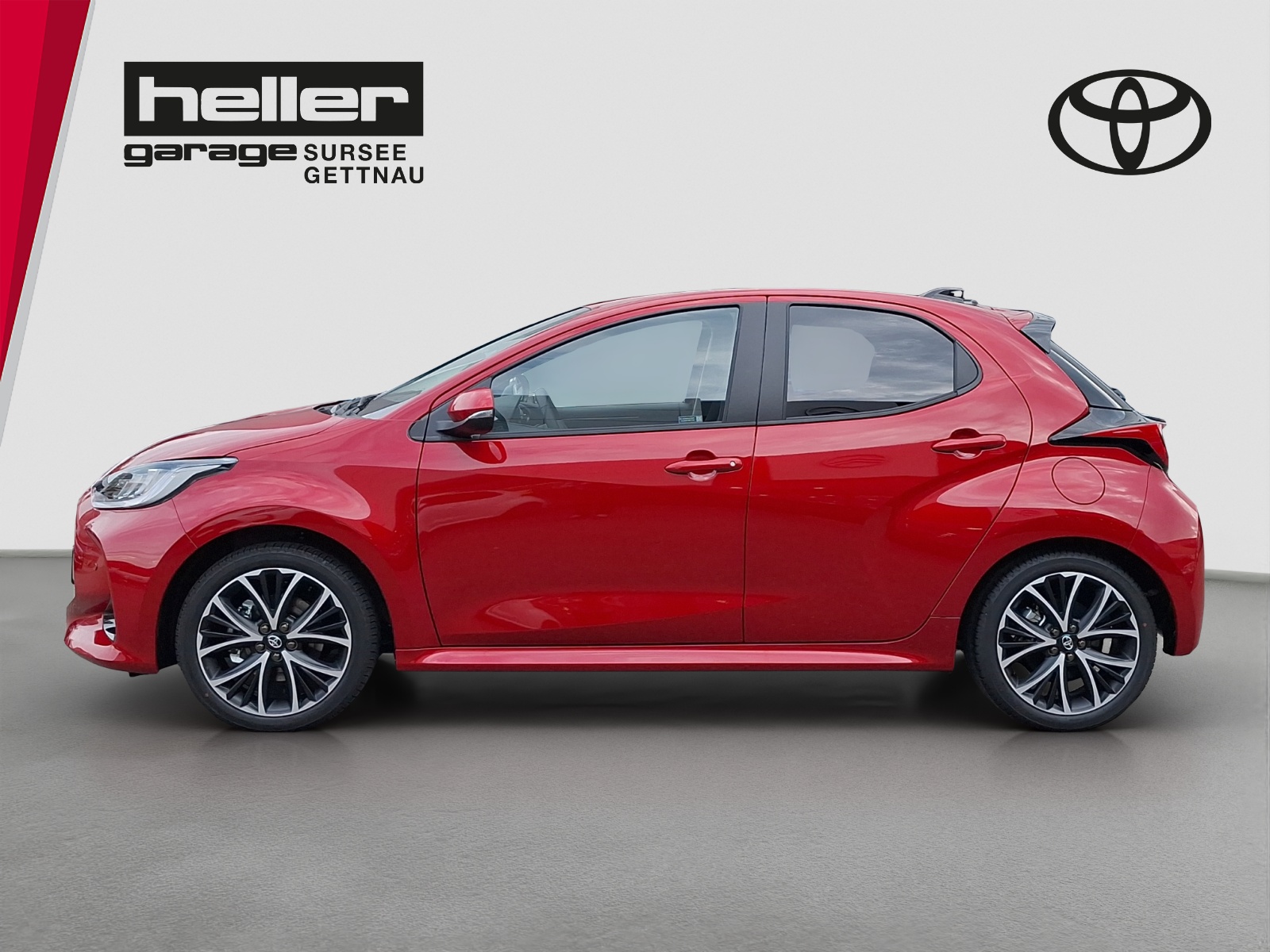 TOYOTA Yaris 1.5 VVT-i HSD Trend-showroom-element-1