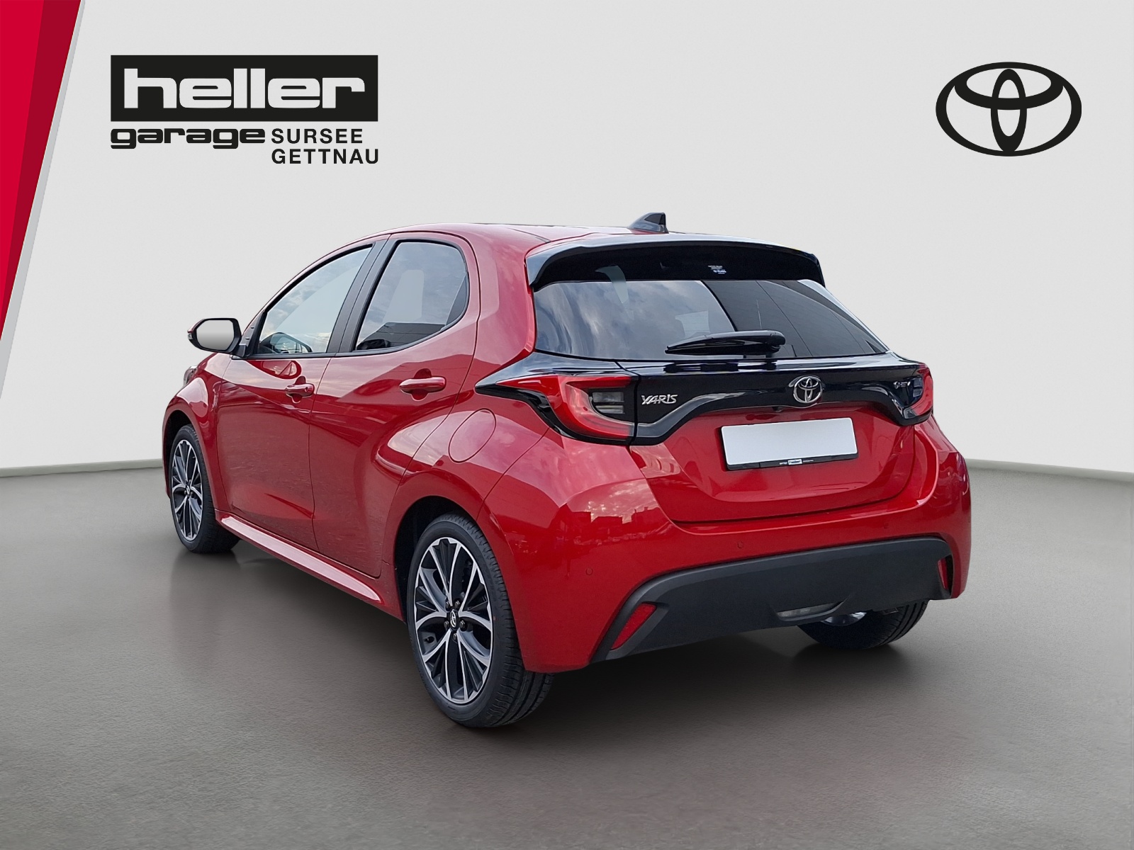 TOYOTA Yaris 1.5 VVT-i HSD Trend-showroom-element-2