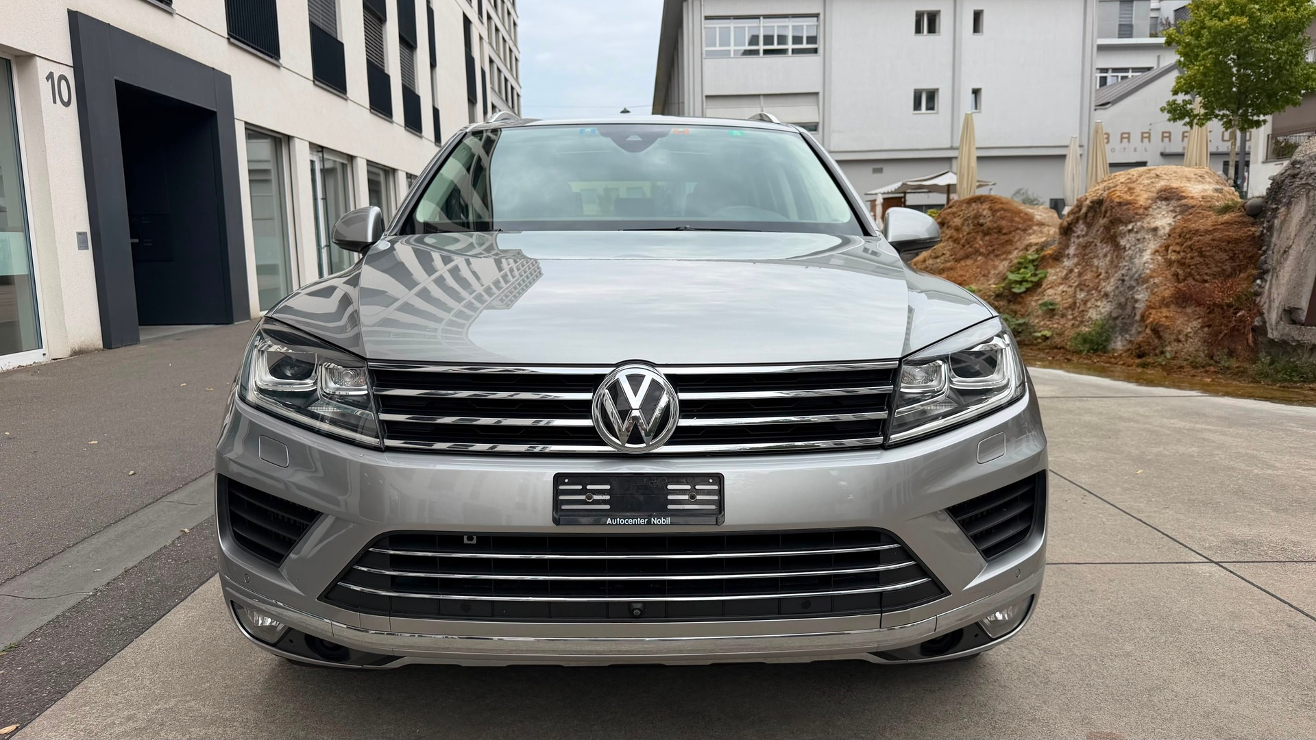 VW Touareg 3.0 TDI BlueMotion Technology Tiptronic-showroom-element-1