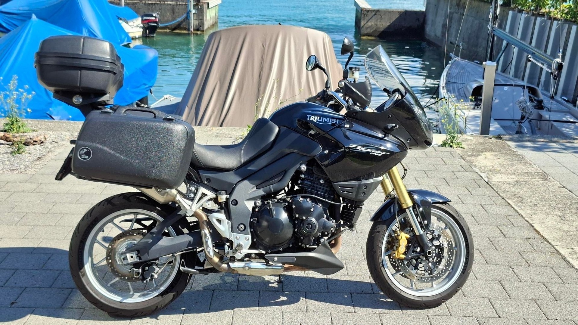 TRIUMPH Tiger 1050 ABS-image-0