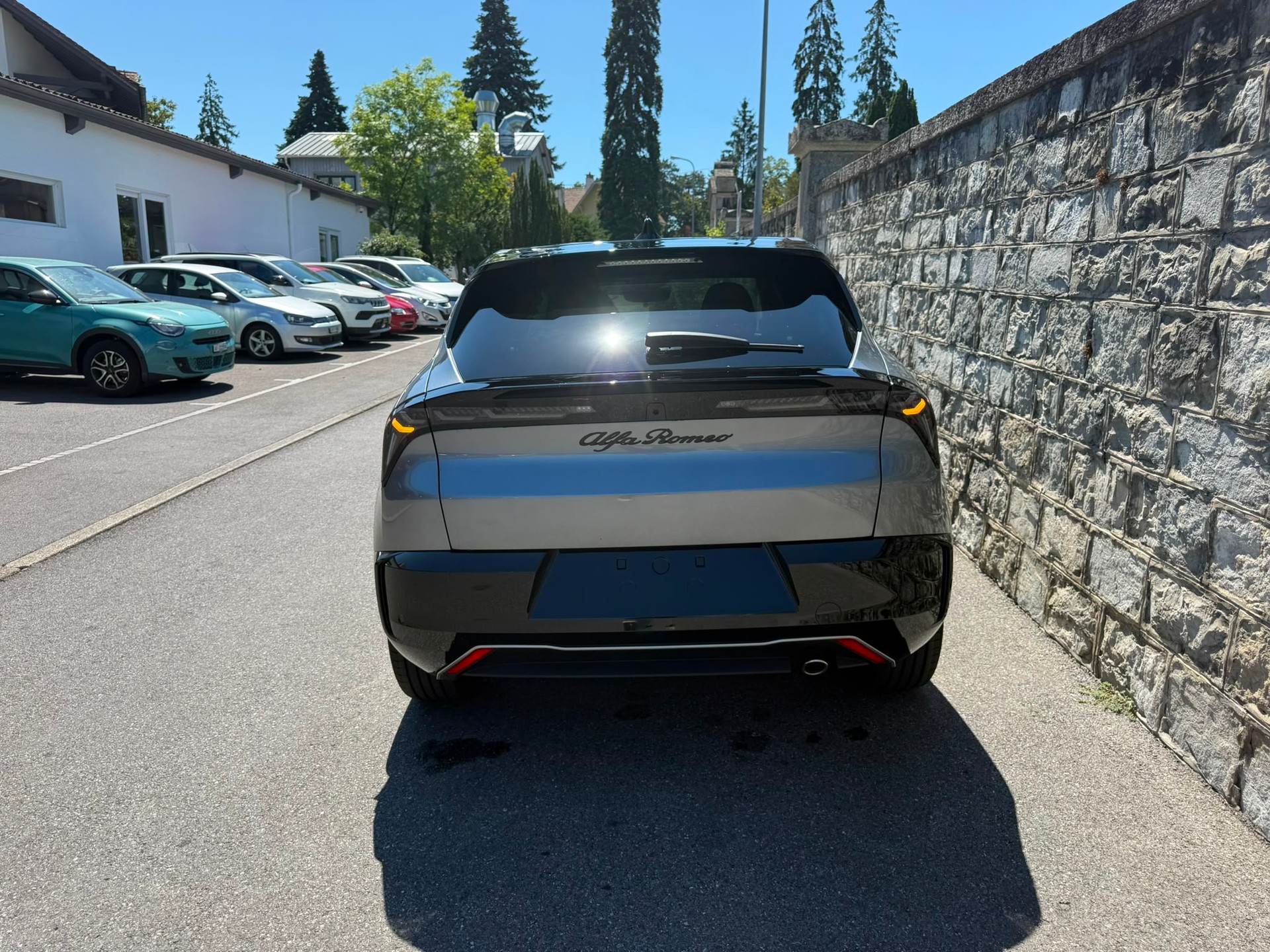 ALFA ROMEO Junior 1.2 48V Hybrid Sport Speciale-image-4