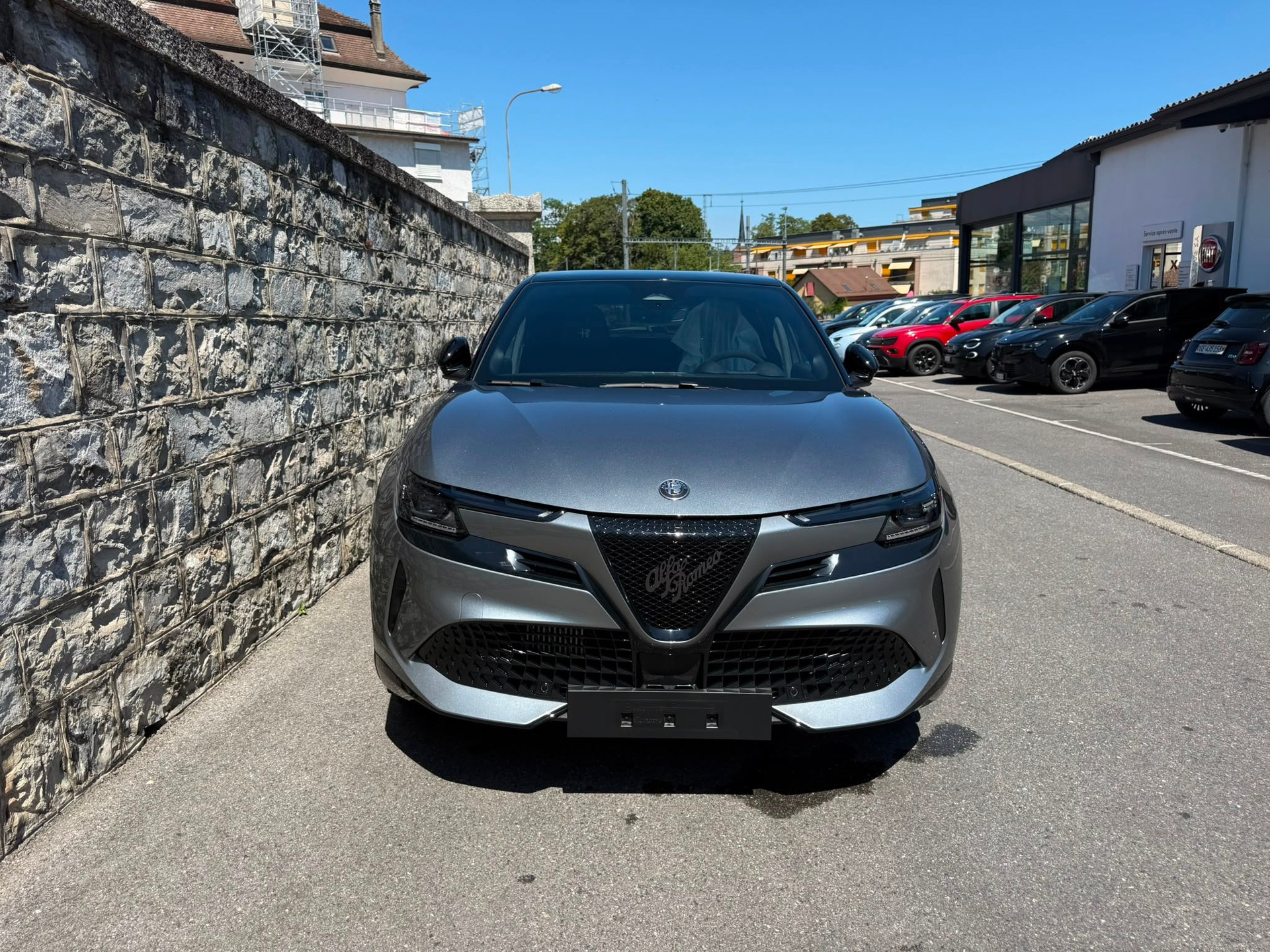 ALFA ROMEO Junior 1.2 48V Hybrid Sport Speciale-showroom-element-3