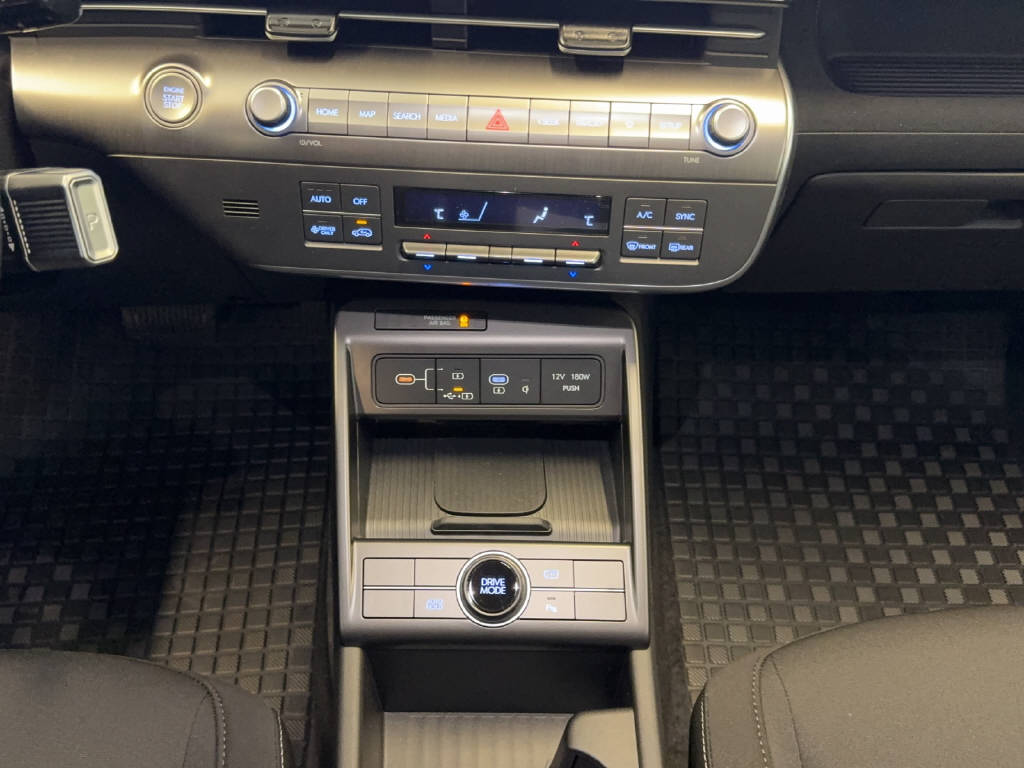 HYUNDAI Kona 1.6 GDi Hybrid Origo-image-7