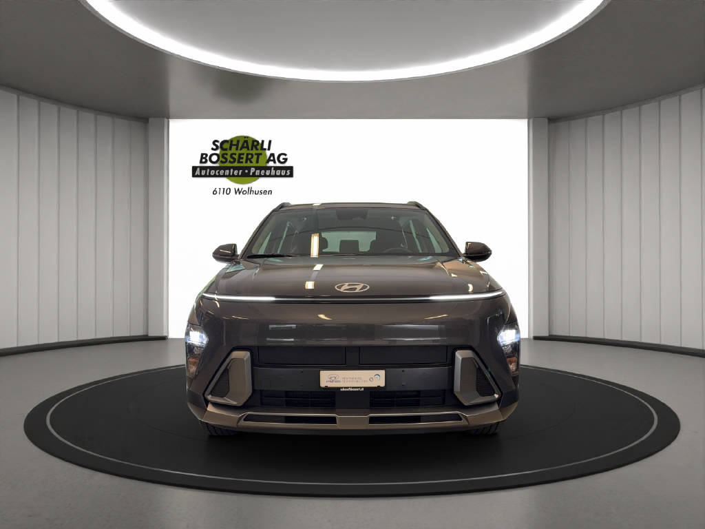 HYUNDAI Kona 1.6 GDi Hybrid Origo-image-1