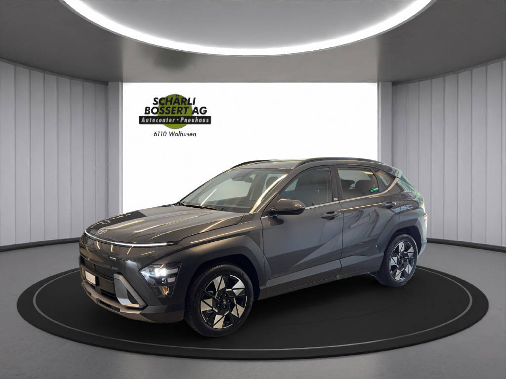 HYUNDAI Kona 1.6 GDi Hybrid Origo
