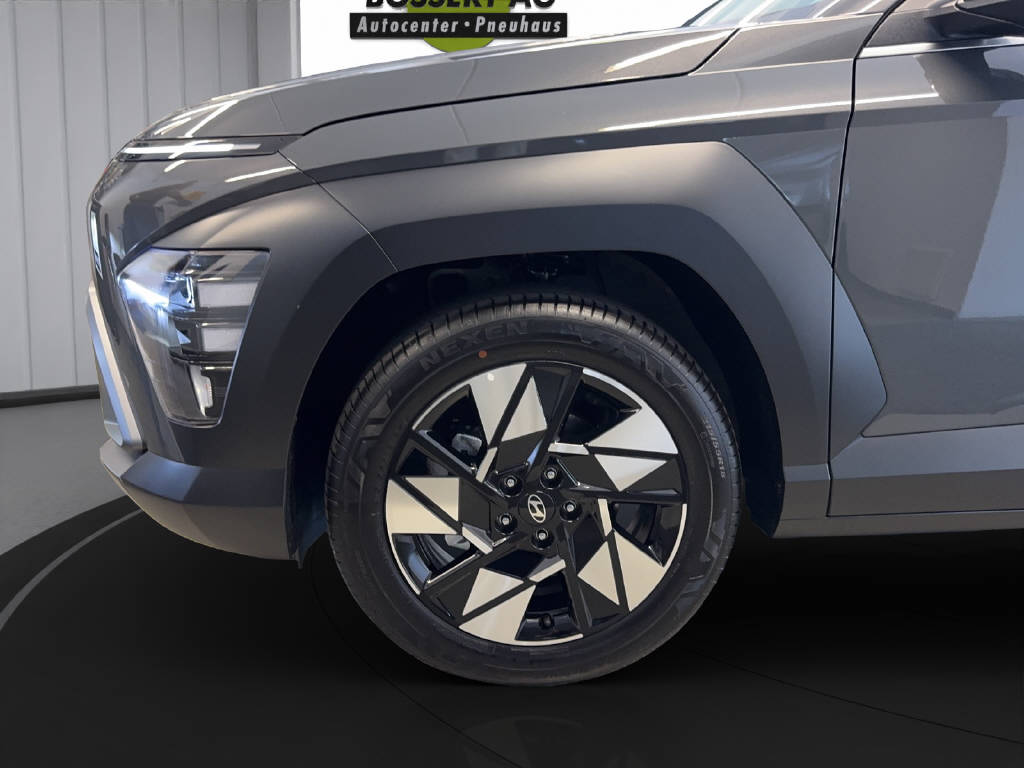 HYUNDAI Kona 1.6 GDi Hybrid Origo-image-12