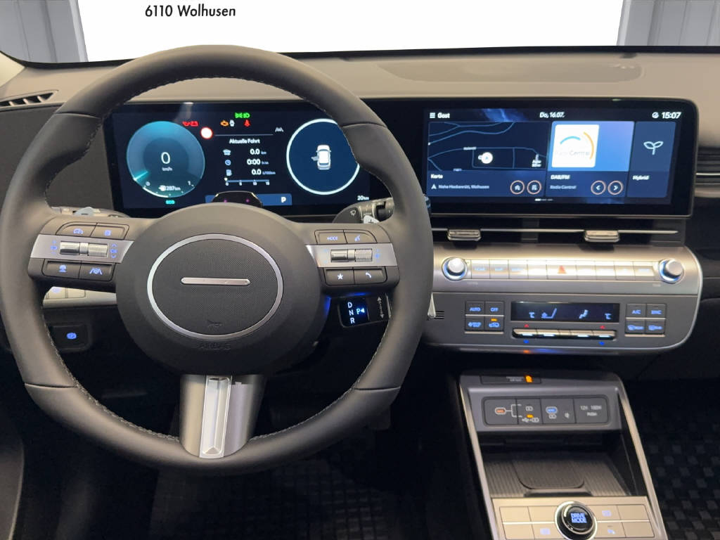 HYUNDAI Kona 1.6 GDi Hybrid Origo-image-4