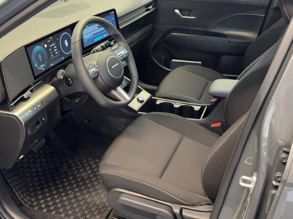 HYUNDAI Kona 1.6 GDi Hybrid Origo-image-3