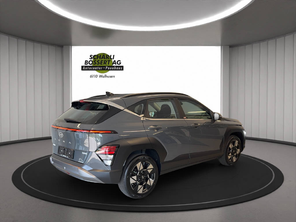 HYUNDAI Kona 1.6 GDi Hybrid Origo-image-14