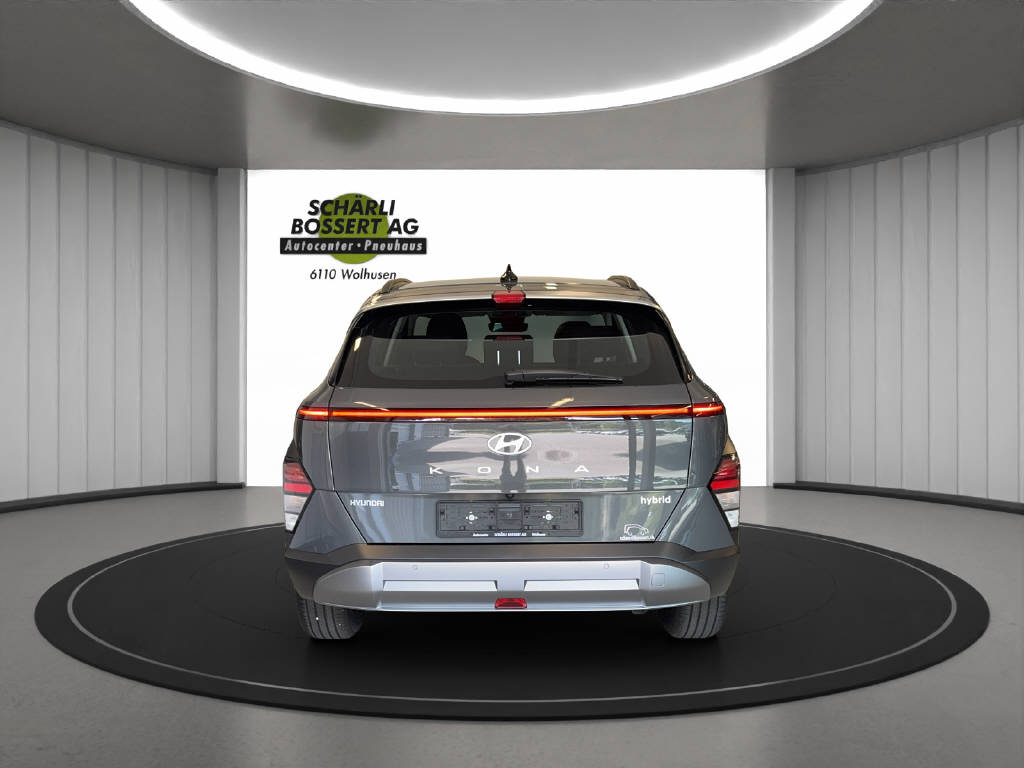 HYUNDAI Kona 1.6 GDi Hybrid Origo-image-13