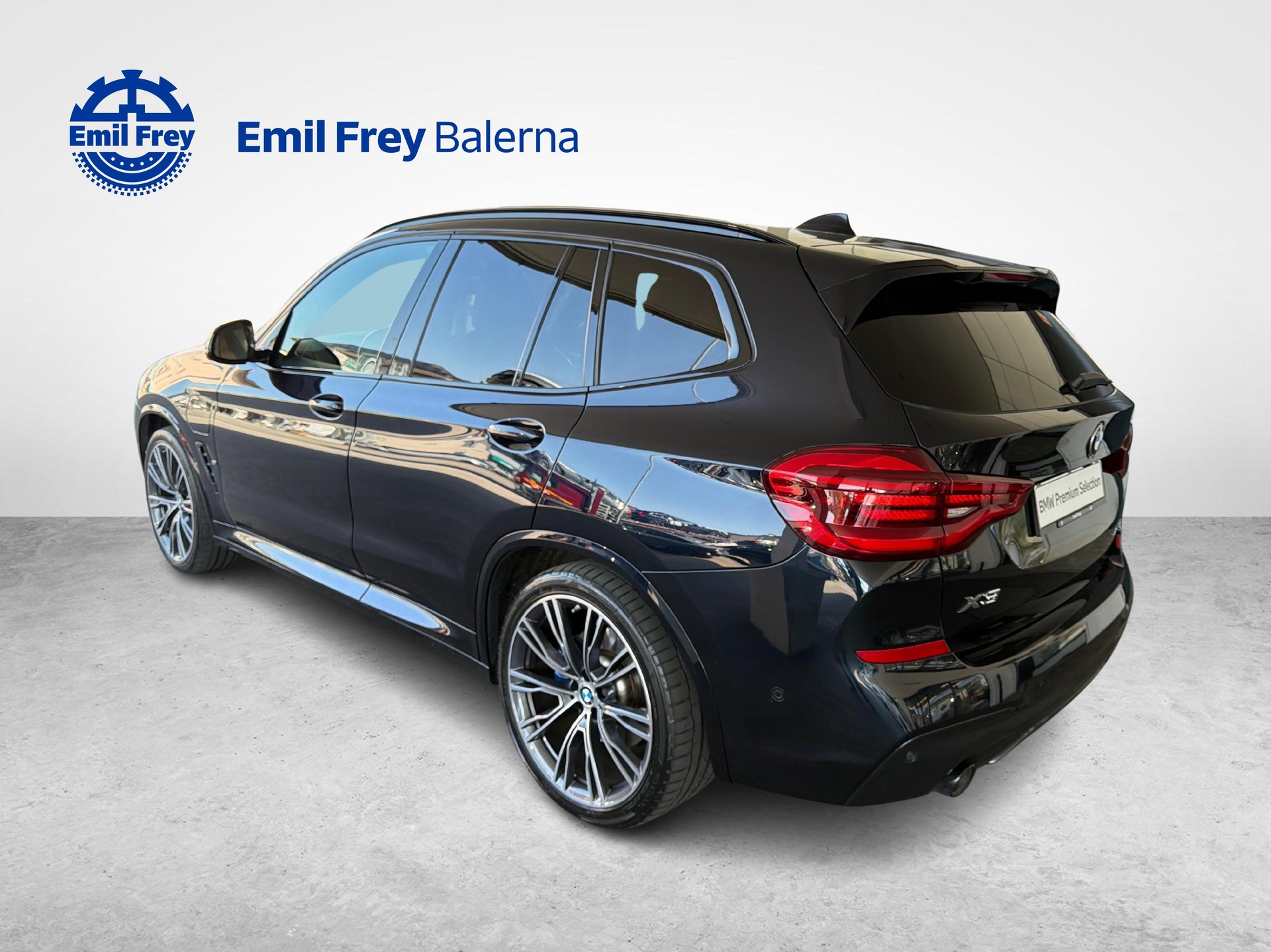BMW X3 30e xDrive-image-4