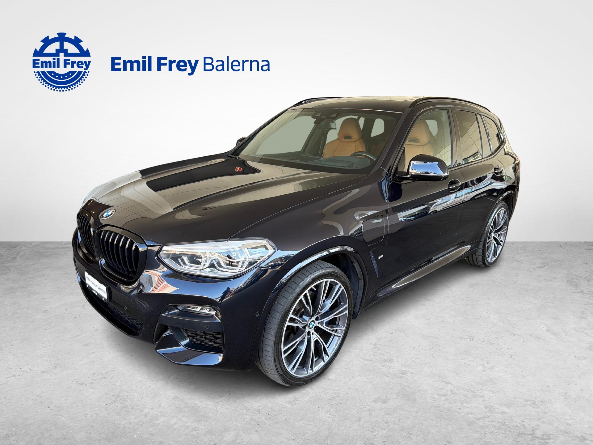 BMW X3 30e xDrive