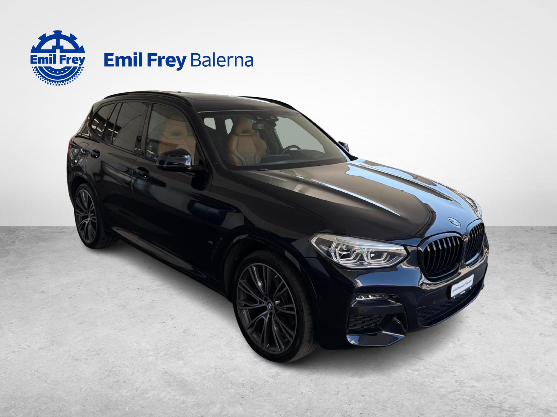 BMW X3 30e xDrive-image-8